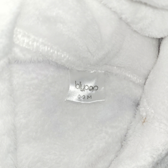 2 for $15/Baby bathrobe - Picture 3 of 4